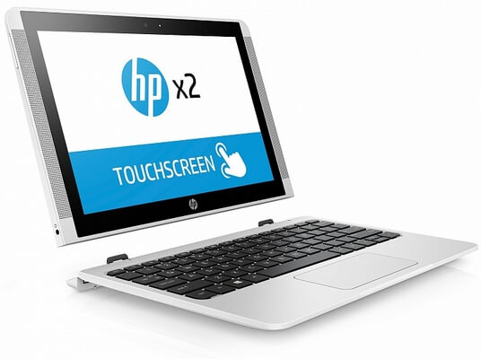 Замена разъема зарядки на ноутбуке HP x2 10 P002UR